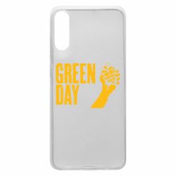 Чохол для Samsung A70 Green Day " American Idiot-PrintSalon Чохол для Samsung A70 Green Day " American Idiot