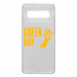 Чохол для Samsung S10 Green Day " American Idiot-PrintSalon Чохол для Samsung S10 Green Day " American Idiot