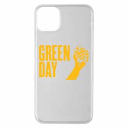 Чехол для iPhone 11 Pro Max Green Day American Idiot - PrintSalon