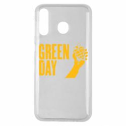 Чехол для Samsung M30 Green Day American Idiot - PrintSalon