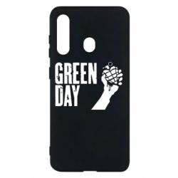 Чехол для Samsung M40 Green Day American Idiot-PrintSalon Чехол для Samsung M40 Green Day American Idiot