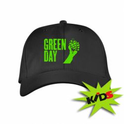 Детская кепка Green Day American Idiot - PrintSalon