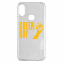 Чехол для Xiaomi Redmi Note 7 Green Day American Idiot - PrintSalon