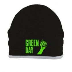 Шапка Green Day American Idiot-PrintSalon Шапка Green Day American Idiot