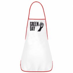 Фартук Green Day American Idiot-PrintSalon Фартук Green Day American Idiot
