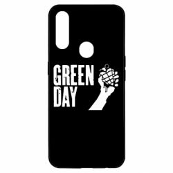 Чехол для Oppo A31 Green Day American Idiot-PrintSalon Чехол для Oppo A31 Green Day American Idiot