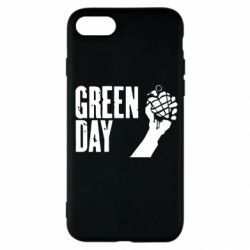 Чехол для iPhone SE 2020 Green Day American Idiot - PrintSalon