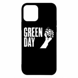 Чехол для iPhone 12 Pro Green Day American Idiot - PrintSalon