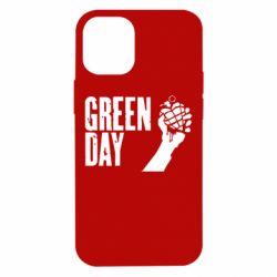 Чехол для iPhone 12 mini Green Day American Idiot - PrintSalon