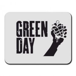 Коврик для мыши Green Day American Idiot - PrintSalon