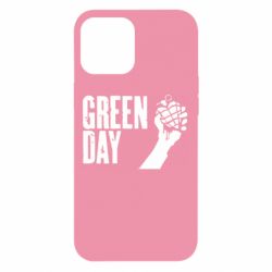Чехол для iPhone 12 Pro Max Green Day American Idiot - PrintSalon