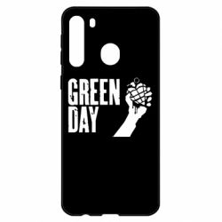 Чохол для Samsung A21-PrintSalon Чохол для Samsung A21