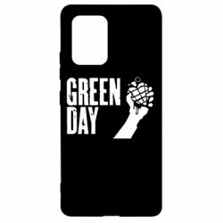 Чохол для Samsung S10 Lite Green Day " American Idiot