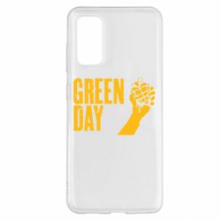 Чехол для Samsung S20 Green Day American Idiot - PrintSalon