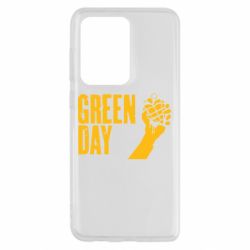 Чехол для Samsung S20 Ultra Green Day American Idiot - PrintSalon