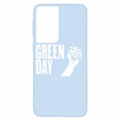 Чехол для Samsung S21 Green Day American Idiot - PrintSalon