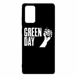 Чохол для Samsung Note 20 Green Day " American Idiot-PrintSalon Чохол для Samsung Note 20 Green Day " American Idiot