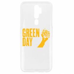 Чехол для Oppo A5/A9 2020 Green Day American Idiot