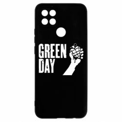 Чехол для Oppo A15s/A15 Green Day American Idiot