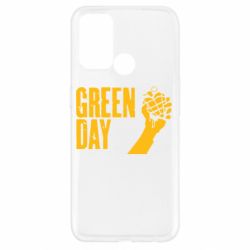 Чехол для Oppo A52/A72/A92 Green Day American Idiot - PrintSalon