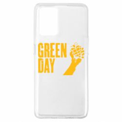 Чохол для Oppo A74 4G Green Day " American Idiot