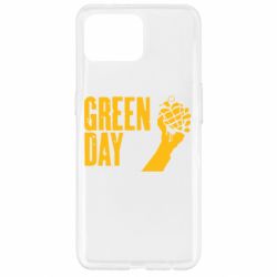 Чехол для Oppo Reno 4 Lite Green Day American Idiot - PrintSalon