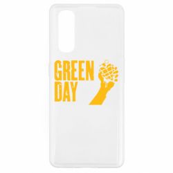 Чохол для Oppo Find X2Green Day " American Idiot