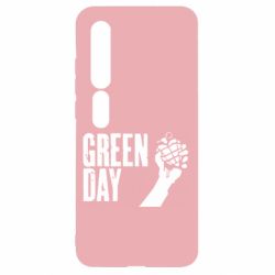 Чехол для Xiaomi Mi10/10 Pro Green Day American Idiot - PrintSalon