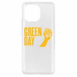 Чехол для Xiaomi Mi11 Green Day American Idiot - PrintSalon