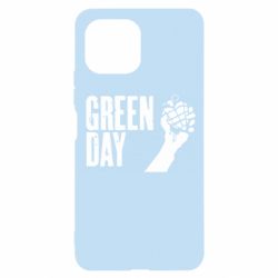 Чехол для Xiaomi Mi11 Lite Green Day American Idiot - PrintSalon
