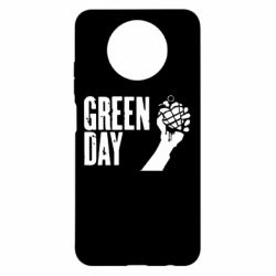 Чехол для Xiaomi Redmi Note 9 5G/Redmi Note 9T Green Day American Idiot