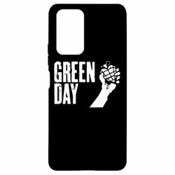 Чехол для Xiaomi Redmi Note 10 Pro Green Day American Idiot - PrintSalon