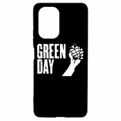 Чехол для Xiaomi Poco F3/K40 Green Day American Idiot - PrintSalon