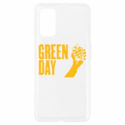 Чехол для Realme 7 Pro Green Day American Idiot - PrintSalon