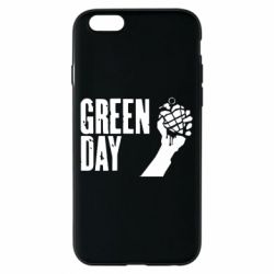 Чохол для iPhone 6/6S Green Day " American Idiot