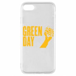 Чохол для iPhone SE 2022 Green Day " American Idiot-PrintSalon Чохол для iPhone SE 2022 Green Day " American Idiot