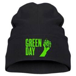 Детская шапка Green Day American Idiot - PrintSalon