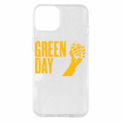 Чехол для iPhone 14 Green Day American Idiot - PrintSalon