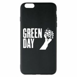 Чехол для iPhone 6 Plus/6S Plus Green Day American Idiot