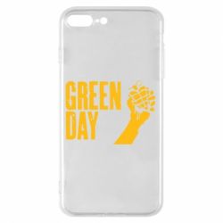 Чехол для iPhone 7 Plus Green Day American Idiot - PrintSalon