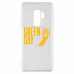 Чохол для Samsung S9+ Green Day " American Idiot-PrintSalon Чохол для Samsung S9+ Green Day " American Idiot