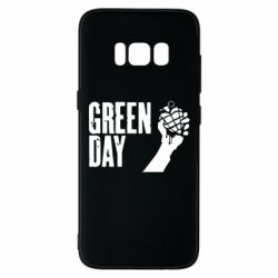 Чехол для Samsung S8 Green Day American Idiot - PrintSalon