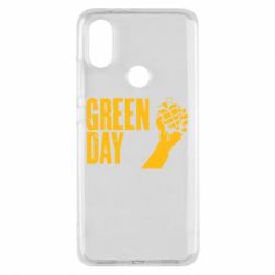 Чехол для Xiaomi Mi A2 Green Day American Idiot