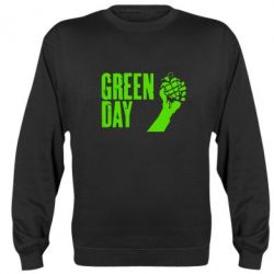 Cвитшот Green Day American Idiot-PrintSalon Cвитшот Green Day American Idiot
