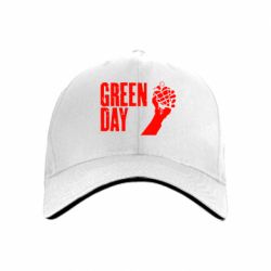 Кепка Green Day " American Idiot-PrintSalon Кепка Green Day " American Idiot