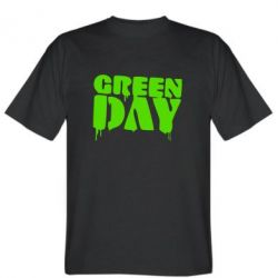 Чоловіча футболка Stedman Green Day-PrintSalon Чоловіча футболка Stedman Green Day