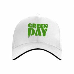 Кепка Green Day - PrintSalon