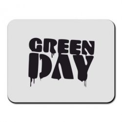 Коврик для мыши Green Day - PrintSalon