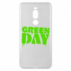 Чехол для Meizu Note 8 Green Day - PrintSalon