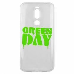 Чехол для Meizu X8 Green Day - PrintSalon